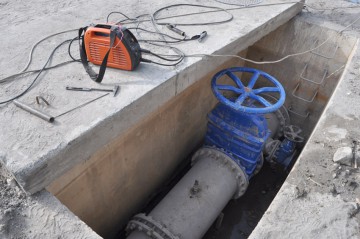 Localităţile Eforie Nord şi Agigea, lăsate fără apă